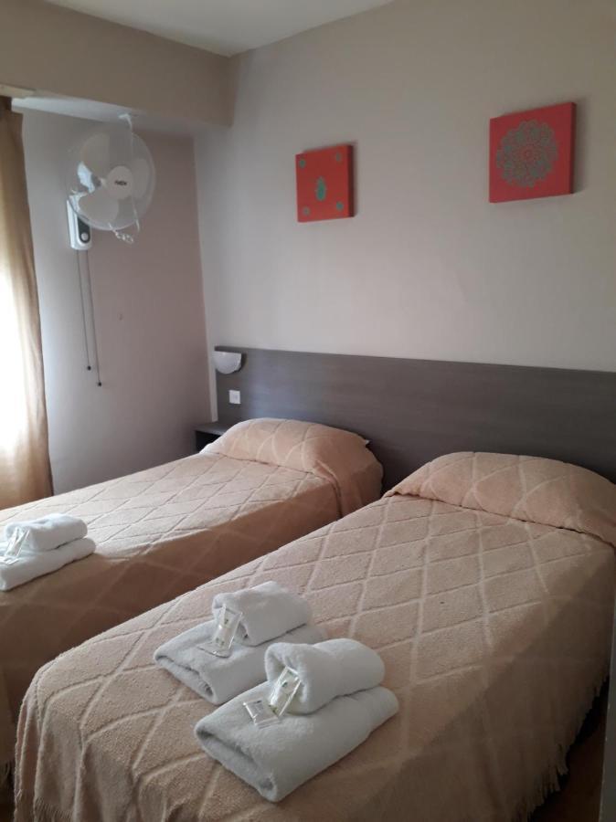 Hotel Luis III Mar del Plata Exteriör bild