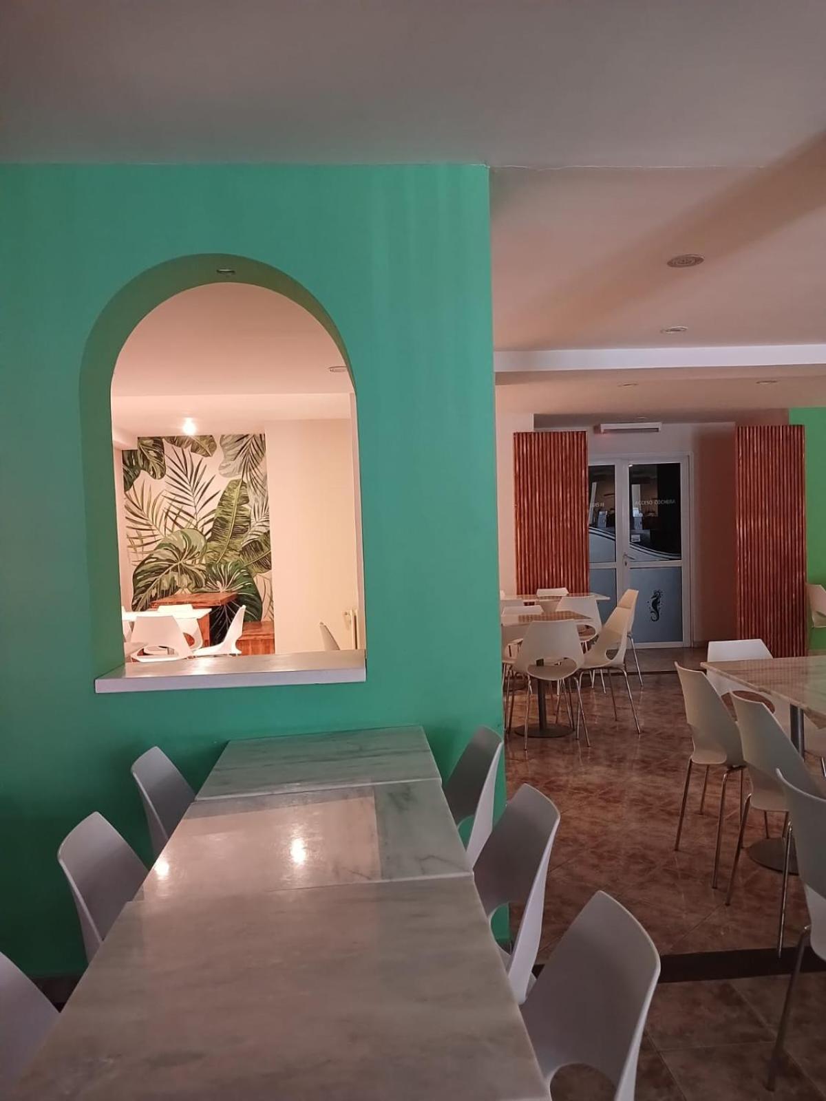 Hotel Luis III Mar del Plata Exteriör bild