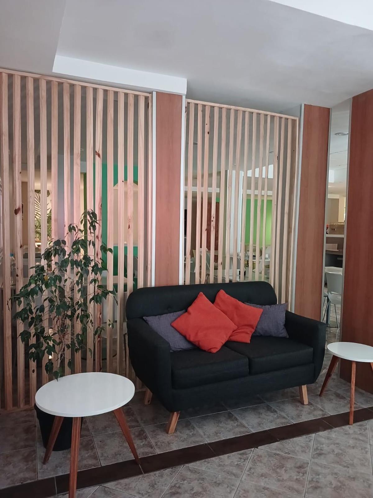 Hotel Luis III Mar del Plata Exteriör bild