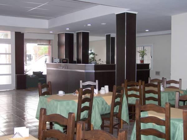 Hotel Luis III Mar del Plata Exteriör bild