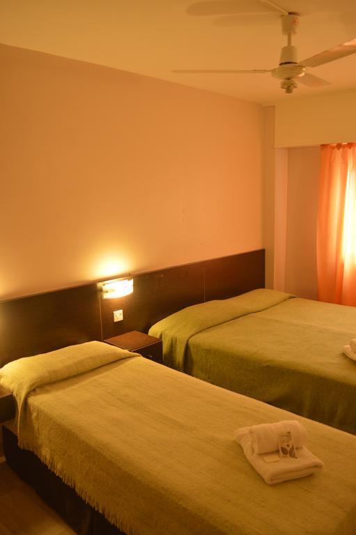 Hotel Luis III Mar del Plata Exteriör bild