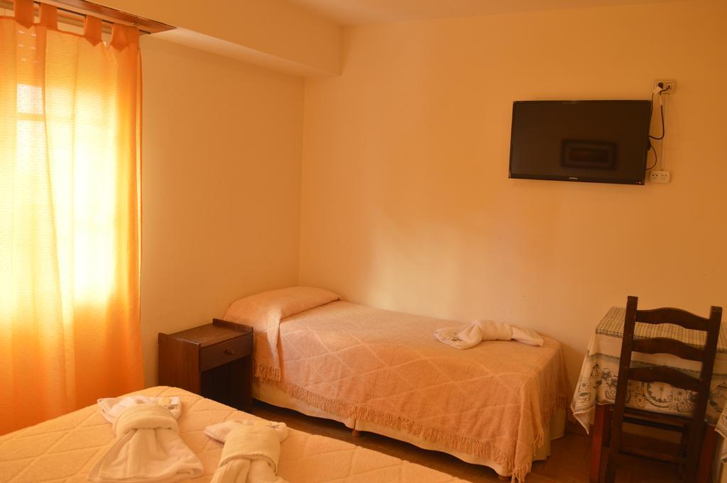 Hotel Luis III Mar del Plata Exteriör bild
