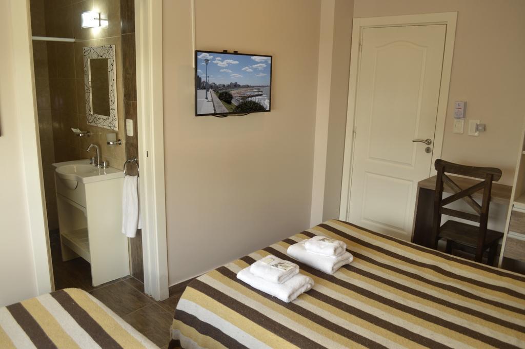 Hotel Luis III Mar del Plata Exteriör bild