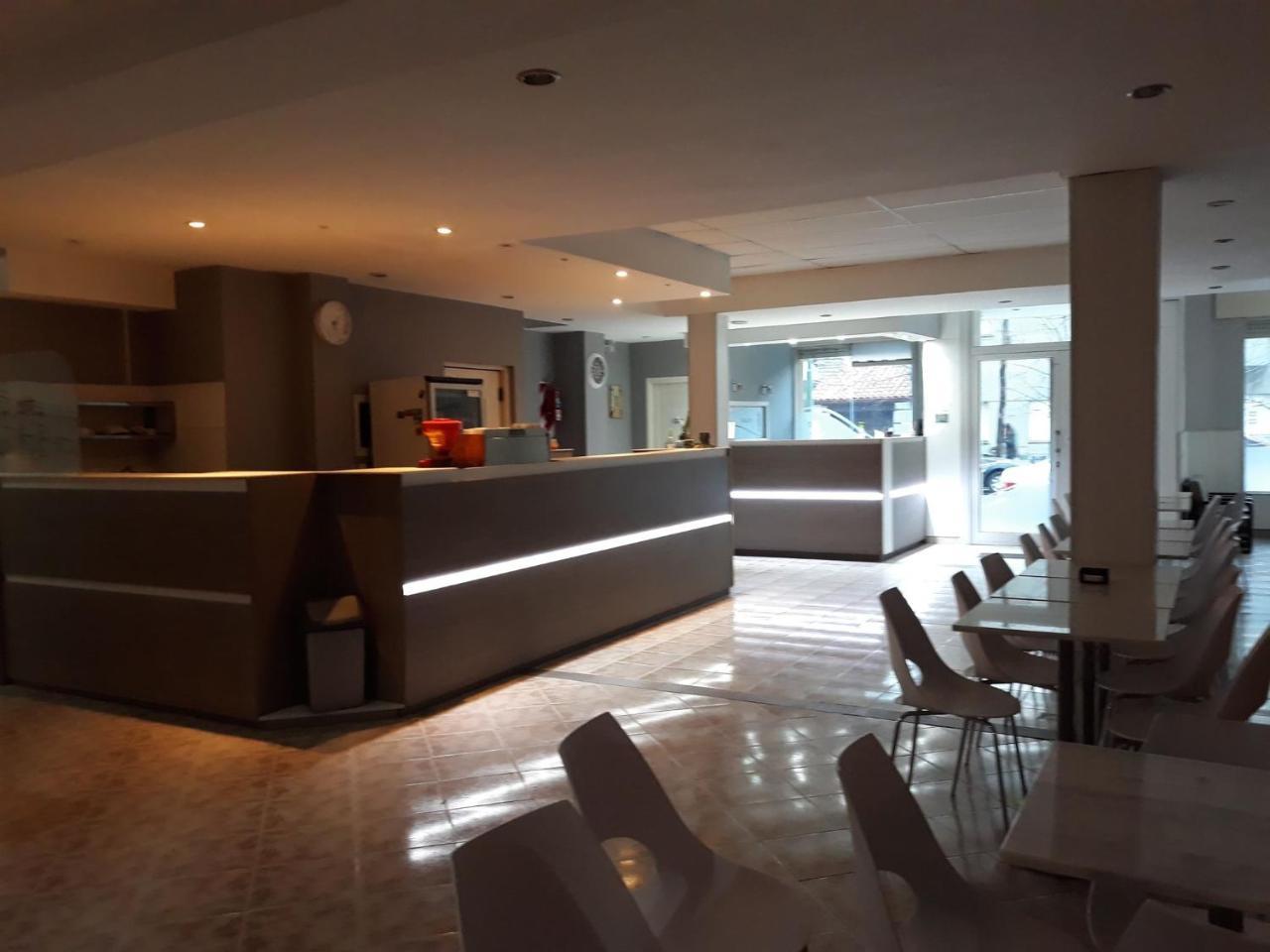 Hotel Luis III Mar del Plata Exteriör bild